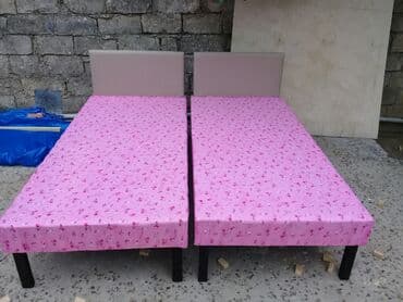 sovde az mebel: Yeni, Təknəfərlik çarpayı — 2