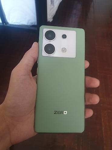 nintendo switch lite 100$: Infinix Zero 40, 256 GB, rəng - Yaşıl, Sensor — 2