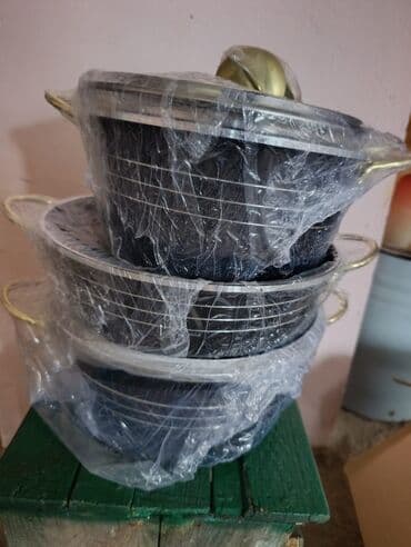 qazan çuqun: Tava, Qazan — 2