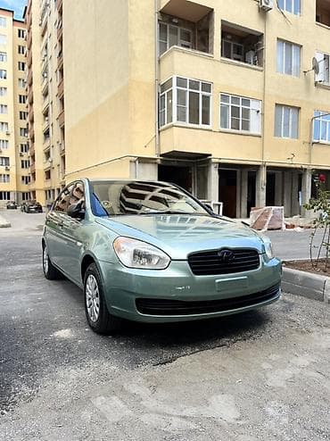 Avtomobil satışı: Hyundai Accent: 1.5 l | 2006 il Sedan — 3