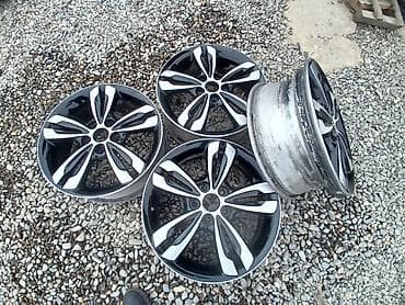 azsamand diski: İşlənmiş Disk Hyundai R 17, 5 Boltlu — 3