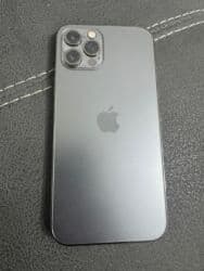 iphone 5 neverlock: IPhone 12 Pro Max, 128 ГБ, Отпечаток пальца, Face ID — 4