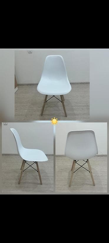 Mətbəx üçün, İşlənmiş, Stul