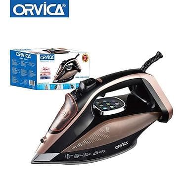 utu isi tap az: Buxarlı ütü — 1