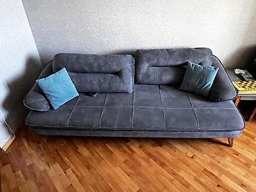 acilan divan: Divan, İşlənmiş, Açılan, Bazasız, Parça, Çatdırılma yoxdur — 2