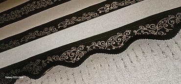 demir qapi seyf: Zebra tipli ela veziyyetde perde, 2 lidi, gunes ucun, dekor, zinciri — 3