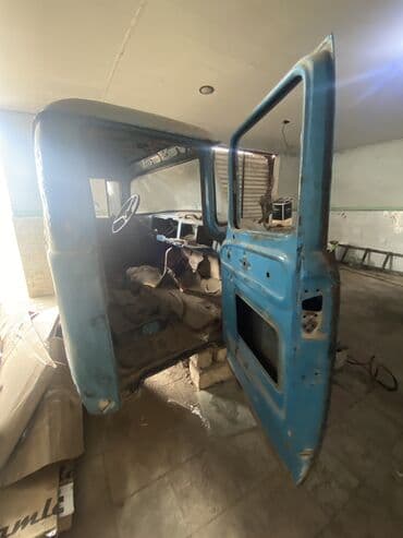 Облицовки, решетки: ЗИЛ Zil130, 1989 г., Б/у — 2