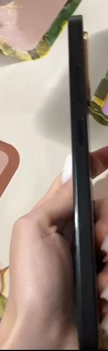 Redmi A5, 128 GB, rəng - Qara, Barmaq izi