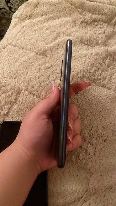 256 gb telefonlar: Samsung Galaxy A51, rəng - Qara — 2