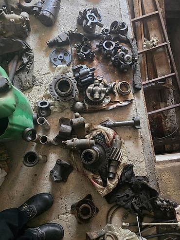 masin zapcast: Kamaz ehtiyyat hissələri — 9