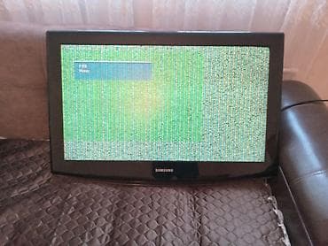 İşlənmiş Televizor Samsung LCD 32" HD (1366x768), Ünvandan götürmə
