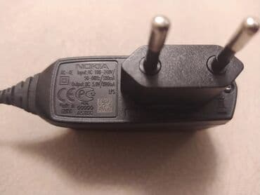 зарядное устройство для телефона флай: Adapter Nokia, Yeni — 2