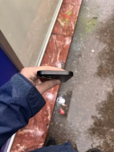 iphone 7 ekran qiymeti: IPhone 15, 128 GB, Qara, Face ID — 4