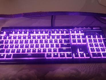 oyun rolu satilir: HyperX Elite 2 mexaniki klaviatura - Tam ölçülü dizayn, ayrı NumPad — 2