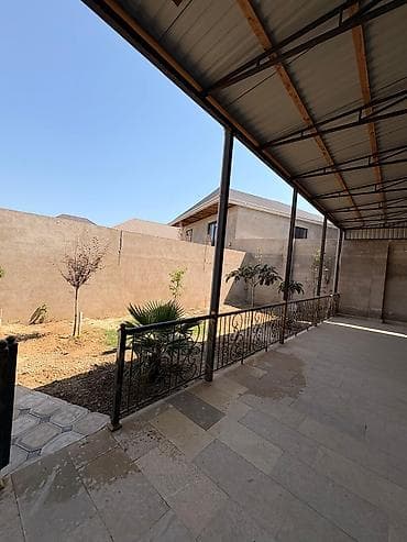 terea satışı: 5 otaqlı, 120 kv. m, Təmirsiz — 3