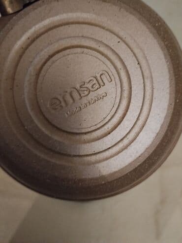 qazan dəsti: Qazan, rəng - Mavi, Antipriqar, Türkiyə — 12