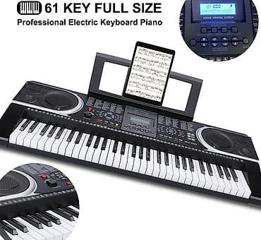 casio sintezator: Yeni başlayanlar üçün piano və ya sintezator kursu üçün Həvəskarlar — 3