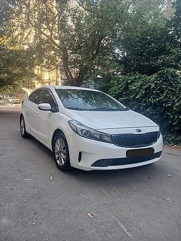 авто прадажа: Kia K3: 1.6 л | 2016 г. Седан — 2