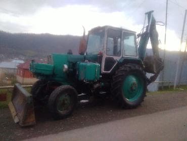 Aksesuarlar və tüninq: Kənd təsərrüfatı texnikası üçün hidravlik nasos və qoşqu sistemi - — 3