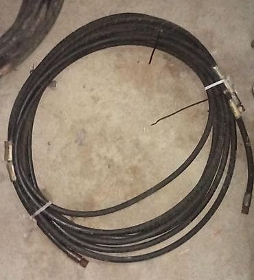 suvarma borusu: Məhsul: Hidravlik/rezin şlanq rulonlari 50 metreye yaxın dı moyka — 3