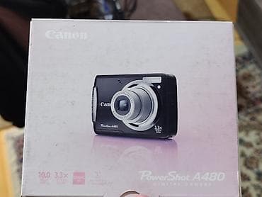 islenmis printer satisi: Canon Fotoaparat işlənməyib sadəcə qutudan cixarilib ciddi şəxslər — 4