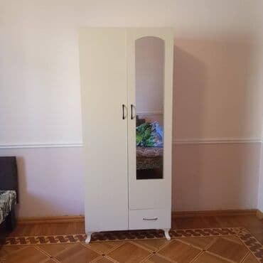 paltar şkafı: Qarderob, paltar dolabı — 1