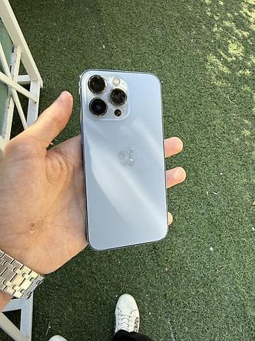 ipad mini 6 ikinci el: IPhone 13 Pro, 128 GB, Mavi — 8