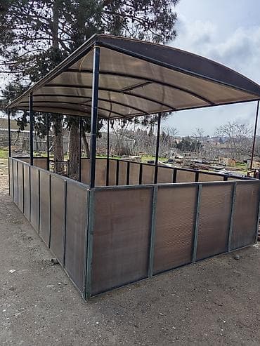 Ölçülər en 3m uzunluq 5m keyfiyyətli mallardan istifadə edilib. az — 2