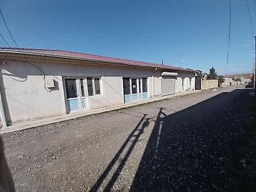 əmircanda heyet evleri: Satış üçün: tikili/obyekt Təsvir: - Bir mərtəbəli, uzun korpuslu — 7