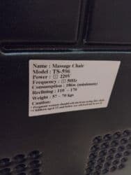 Kreslolar: Kreslo, Süni dəri — 6