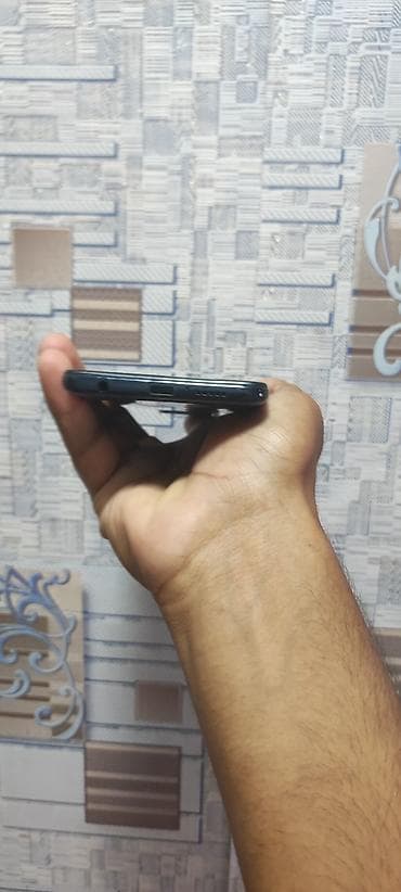 islenmis telfon: Poco X3 Pro, 256 GB, rəng - Qara, Sensor — 3