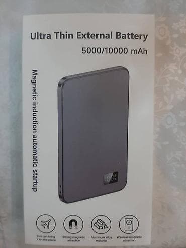 telf: Powerbank 10000 mAh, Yeni — 2