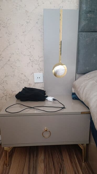 tek neferlik yataq desti: 2 təknəfərlik çarpayı, Dolab, Termo, Tumba, Almaniya, Yeni — 4