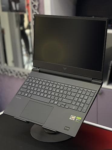 prosessor: Yeni HP Victus, 15.6 ", AMD Ryzen 7, 512 GB, Ünvandan götürmə, Ödənişli çatdırılma, Rayonlara çatdırılma — 4