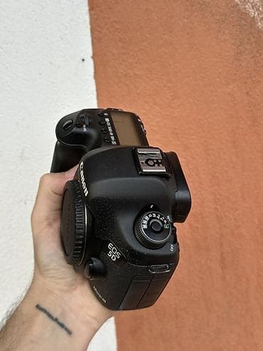 canon 450d: 50-60k proberg . Təzə kimi mark 3 . İdeal vəziyyətdə . 2 compact cart — 8