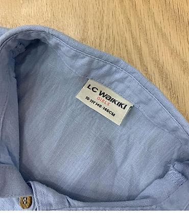 yun corab: Köynək, Qız üçün, 10 - 12 yaş, Lc Waikiki — 2