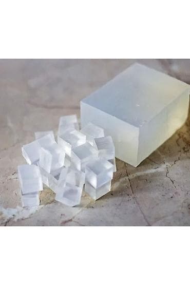 ev bitkisi: Məhsul: Sabun hazırlamaq üçün “Melt & Pour” baza (qliserin əsaslı) — 1