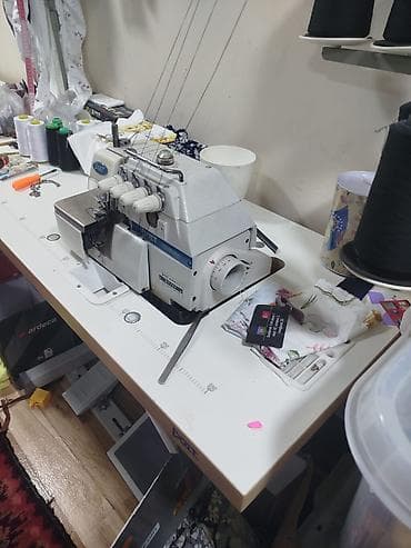 Averloq 290 azn satılır ❗ Üç aydı alınıb evdə işlənib təzədi ünvan