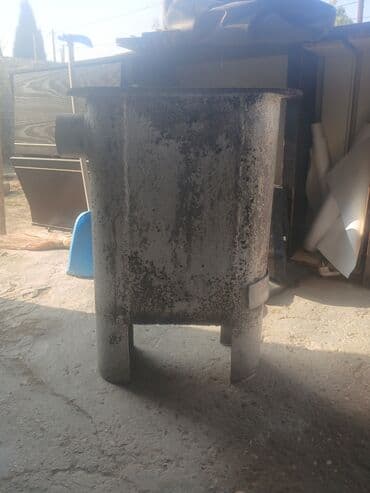 Dəmir Peçi, yanacaq - Odun lalafo.az -da Dəmir Peçi, yanacaq - Odun