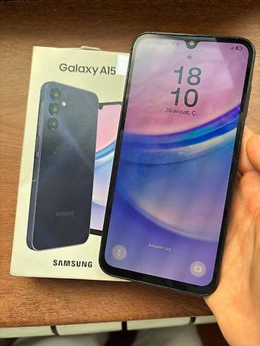 nitro 5 acer: Samsung Galaxy A15, 128 GB, rəng - Göy — 5