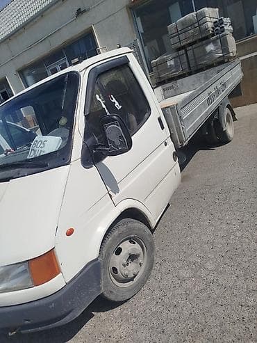 güvən yük daşıma: Yükdaşıma xidməti – bortlu kiçik tonnajlı yük maşını - Şəhərdaxili və — 1