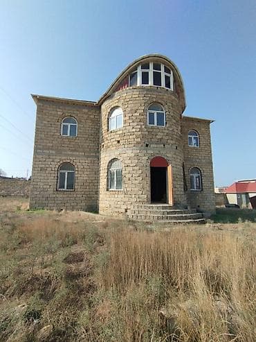 Дачи: Баку, Новханы, 300 м², 6 комнат, Без бассейна — 6