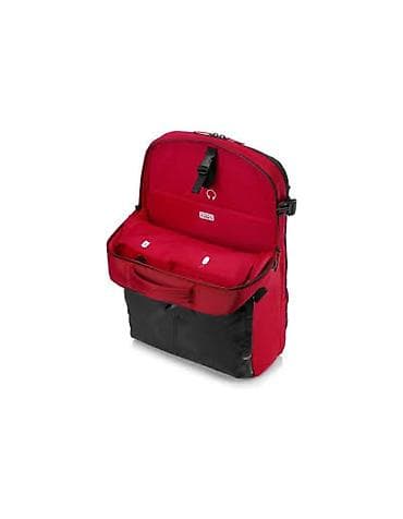 hp kartric: HP OMEN Gaming Laptop Backpack Brend: HP Rəng: Qara, Qırmızı — 2