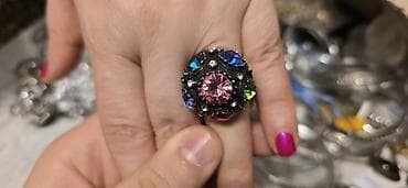 mini çanta: Bijuteriya 1azn-3azn hamisi tezedi — 7