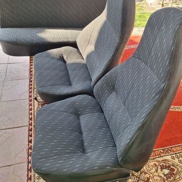 avtomobil oturacaq üzlükleri: Avtomobil oturacaq dəsti - Ön iki ədəd bucket tipli oturacaq və arxa — 3