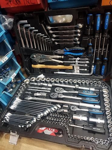 nabor açarlar: Açar dəsti — 3