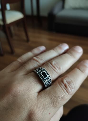 paxlava üzüklər: Üzük — 1