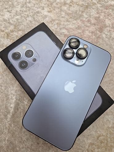 IPhone 13 Pro, Sierra Blue, Face ID