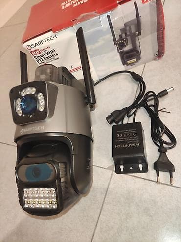 ev camera: ICsee model keyfiyyetli ucuz satilir bagli qutuda.qiymeti maraglana — 2