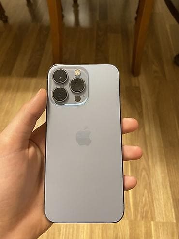 iphone 7 plus barter: IPhone 13 Pro, Blue Titanium, Face ID — 7